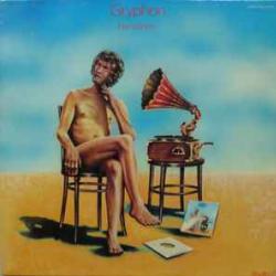 GRYPHON RAINDANCE Виниловая пластинка 