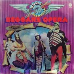 BEGGARS OPERA ROCK HEAVIES Виниловая пластинка 