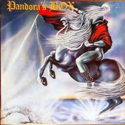 PANDORA'S BOX Kő Kövön Виниловая пластинка 