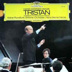 HENZE TRISTAN Виниловая пластинка 