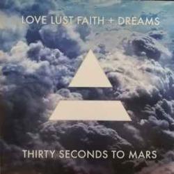 THIRTY SECONDS TO MARS LOVE LUST FAITH + DREAMS Виниловая пластинка 