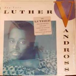 LUTHER VANDROSS ANY LOVE Виниловая пластинка 