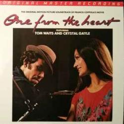 TOM WAITS ONE FROM THE HEART Виниловая пластинка 