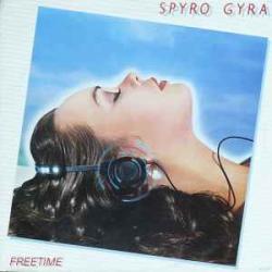 SPYRO GYRA FREETIME Виниловая пластинка 