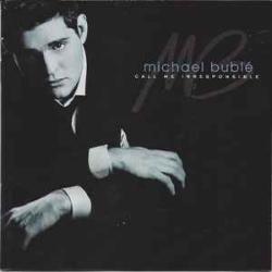 MICHAEL BUBLE CALL ME IRRESPONSIBLE Фирменный CD 