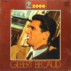 GILBERT BECAUD EDITION 2000 Виниловая пластинка 