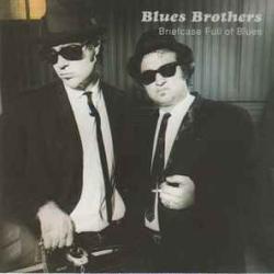 BLUES BROTHERS BRIEFCASE FULL OF BLUES Фирменный CD 