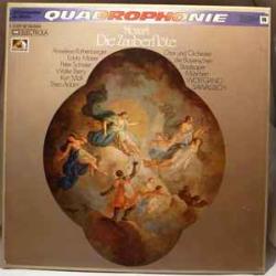 MOZART DIE ZAUBERFLOTE LP-BOX 
