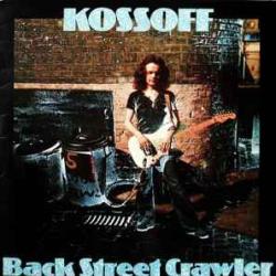 KOSSOFF BACK STREET CRAWLER Виниловая пластинка 
