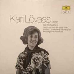 KARI LOVAAS Kari Lövaas Dubut Виниловая пластинка 