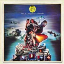 FISH VIGIL IN A WILDERNESS OF MIRRORS Виниловая пластинка 