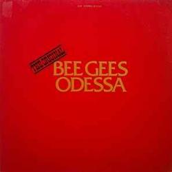 BEE GEES ODESSA Виниловая пластинка 