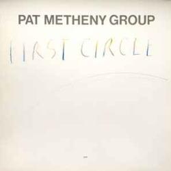 PAT METHENY GROUP FIRST CIRCLE Фирменный CD 