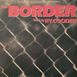 RY COODER BORDER Виниловая пластинка 