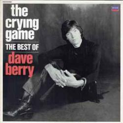 DAVE BERRY CRYING GAME BEST OF Виниловая пластинка 