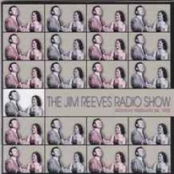 JIM REEVES JIM REEVES RADIO SHOW Фирменный CD 