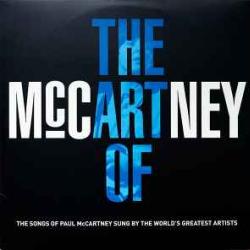 VARIOUS ART OF MCCARTNEY Виниловая пластинка 