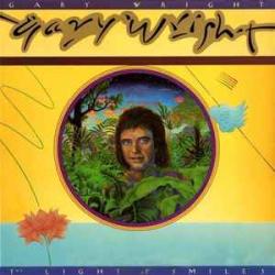 GARY WRIGHT LIGHT OF SMILES Виниловая пластинка 