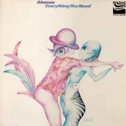 ABACUS EVERYTHING YOU NEED Виниловая пластинка 