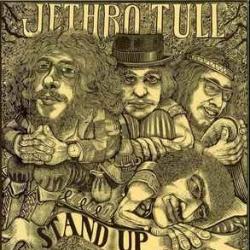 JETHRO TULL STAND UP Виниловая пластинка 