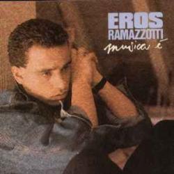 EROS RAMAZZOTTI MUSICA E Фирменный CD 