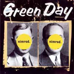 GREEN DAY NIMROD Виниловая пластинка 