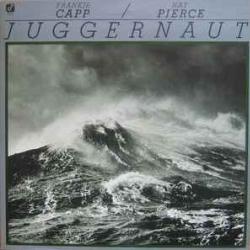 FRANKIE CAPP / NAT PIERCE JUGGERNAUT Виниловая пластинка 