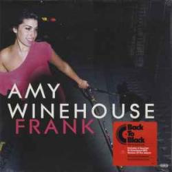 AMY WINEHOUSE FRANK Виниловая пластинка 