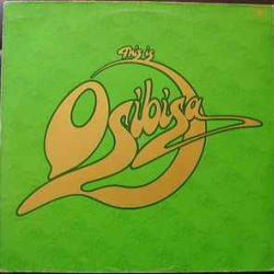 OSIBISA THIS IS OSIBISA Виниловая пластинка 