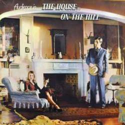 AUDIENCE HOUSE ON THE HILL Виниловая пластинка 