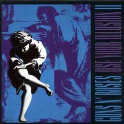 GUNS'N'ROSES USE YOUR ILLUSION II Виниловая пластинка 
