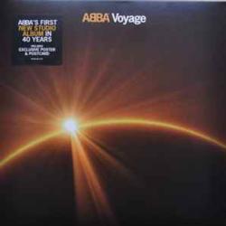 ABBA VOYAGE Виниловая пластинка 