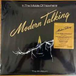 MODERN TALKING IN THE MIDDLE OF NOWHERE Виниловая пластинка 