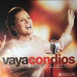 VAYA CON DIOS ULTIMATE COLLECTION Виниловая пластинка 