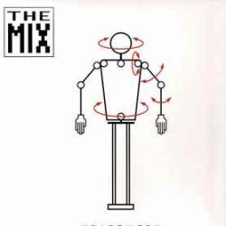 KRAFTWERK THE MIX Виниловая пластинка 