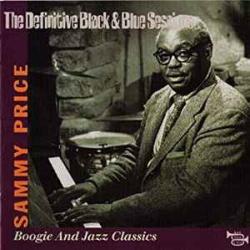SAMMY PRICE BOOGIE AND JAZZ CLASSICS Фирменный CD 