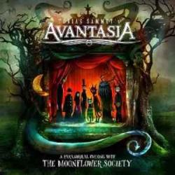 AVANTASIA A Paranormal Evening With The Moonflower Society Виниловая пластинка 