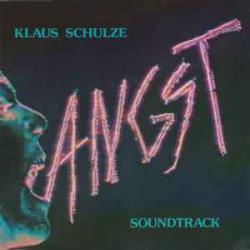 KLAUS SCHULZE ANGST Виниловая пластинка 