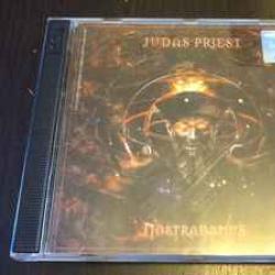 JUDAS PRIEST Nostradamus Фирменный CD 