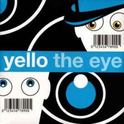 YELLO THE EYE Виниловая пластинка 