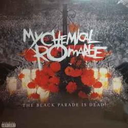 MY CHEMICAL ROMANCE The Black Parade Is Dead! Виниловая пластинка 
