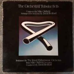 MIKE OLDFIELD ORCHESTRAL TURBULAR BELL Фирменный CD 