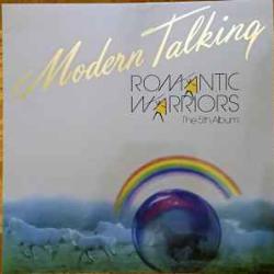 MODERN TALKING ROMANTIC WARRIORS Виниловая пластинка 