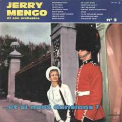 JERRY MENGO ET SI NOUS DANSIONS Виниловая пластинка 