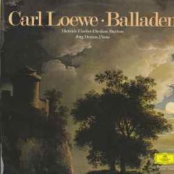 KARL LOEWE BALLADEN Виниловая пластинка 