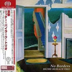RICHIE BEIRACH TRIO NO BORDERS Фирменный CD 