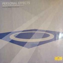 Jóhann Jóhannsson Personal Effects (Original Motion Picture Soundtrack) Виниловая пластинка 