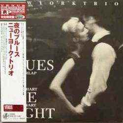 NEW YORK TRIO Blues In The Night Виниловая пластинка 