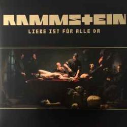 RAMMSTEIN LIEBE IST FUR ALLE DA Виниловая пластинка 