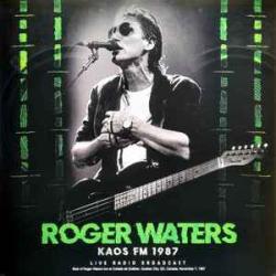 ROGER WATERS KAOS FM 1987 Виниловая пластинка 